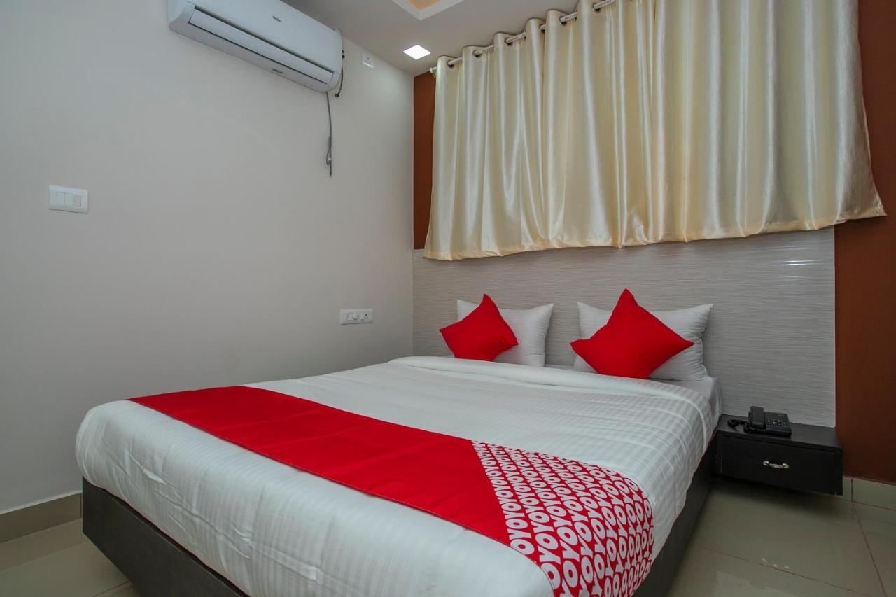 Hotel O Varcity Phi Premium Pavilion ,Above Hdfc Bank ,Near Anjaneya Temple Madiwala, Hosur Main R Bengalúr Exteriér fotografie