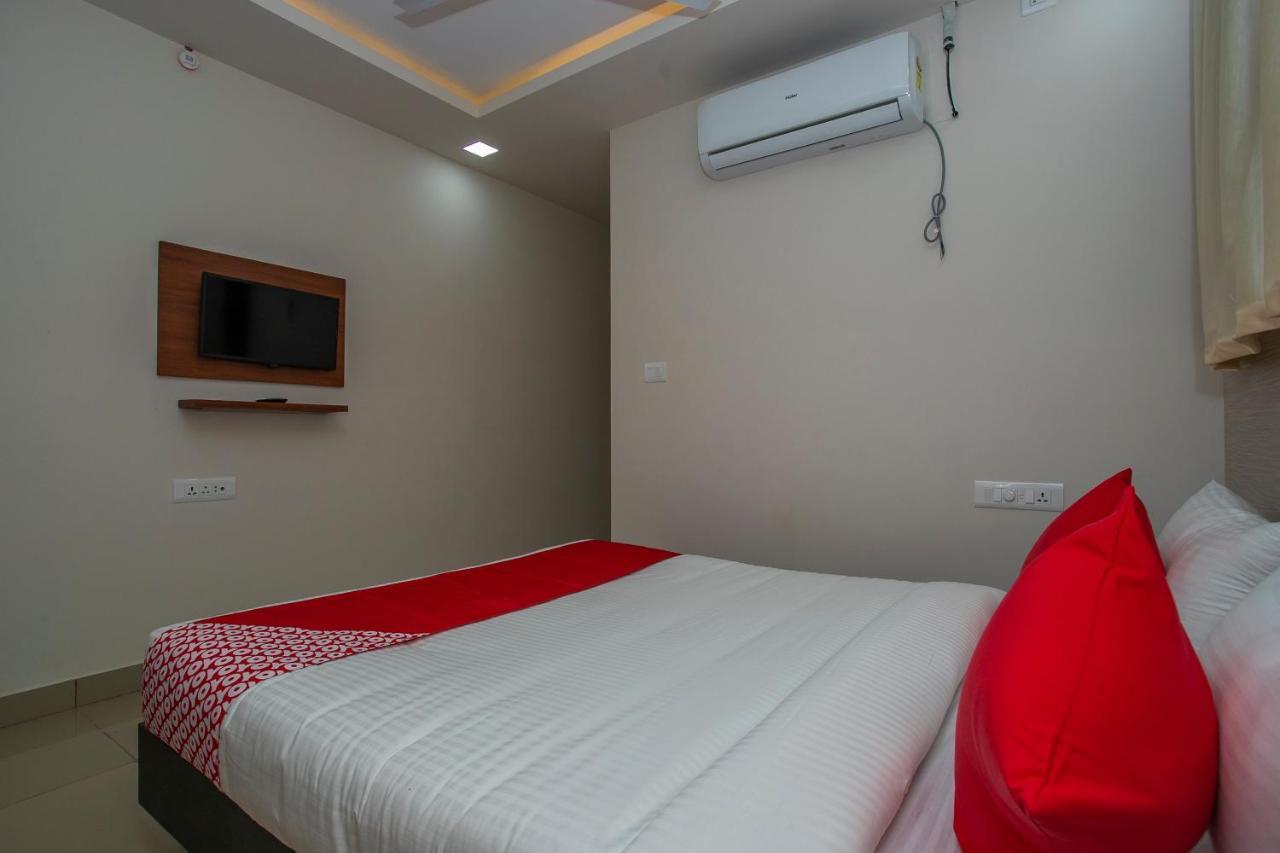 Hotel O Varcity Phi Premium Pavilion ,Above Hdfc Bank ,Near Anjaneya Temple Madiwala, Hosur Main R Bengalúr Exteriér fotografie