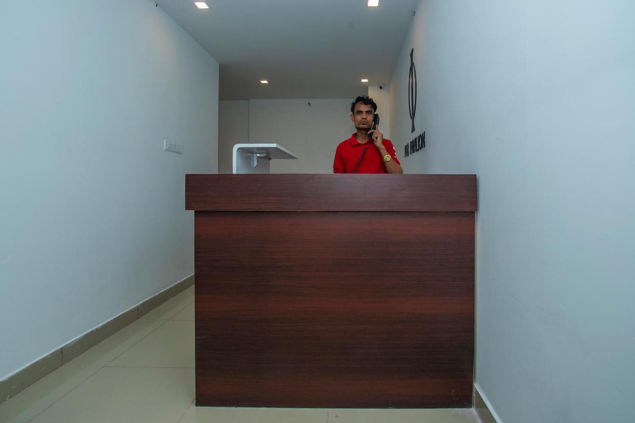 Hotel O Varcity Phi Premium Pavilion ,Above Hdfc Bank ,Near Anjaneya Temple Madiwala, Hosur Main R Bengalúr Exteriér fotografie
