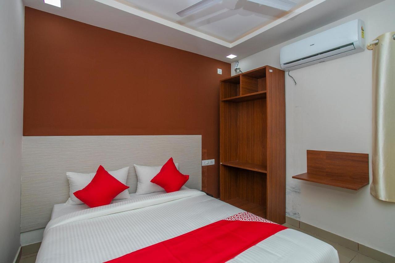 Hotel O Varcity Phi Premium Pavilion ,Above Hdfc Bank ,Near Anjaneya Temple Madiwala, Hosur Main R Bengalúr Exteriér fotografie