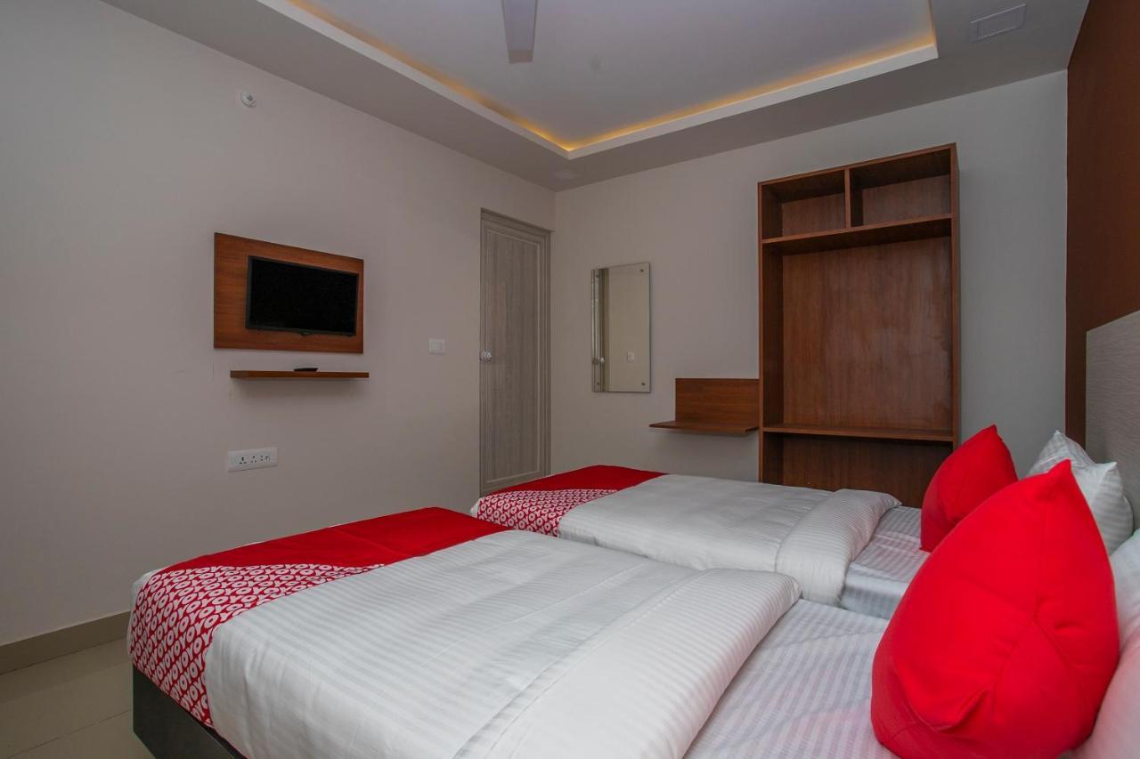 Hotel O Varcity Phi Premium Pavilion ,Above Hdfc Bank ,Near Anjaneya Temple Madiwala, Hosur Main R Bengalúr Exteriér fotografie