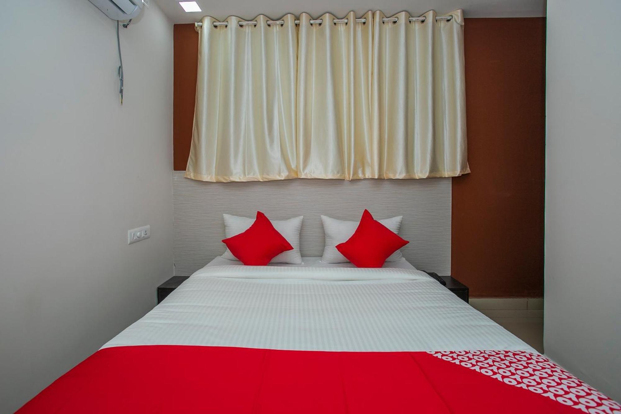 Hotel O Varcity Phi Premium Pavilion ,Above Hdfc Bank ,Near Anjaneya Temple Madiwala, Hosur Main R Bengalúr Exteriér fotografie