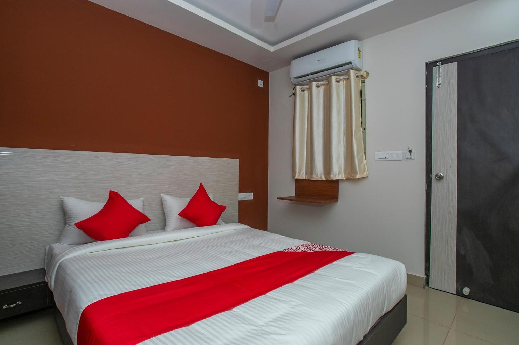 Hotel O Varcity Phi Premium Pavilion ,Above Hdfc Bank ,Near Anjaneya Temple Madiwala, Hosur Main R Bengalúr Exteriér fotografie