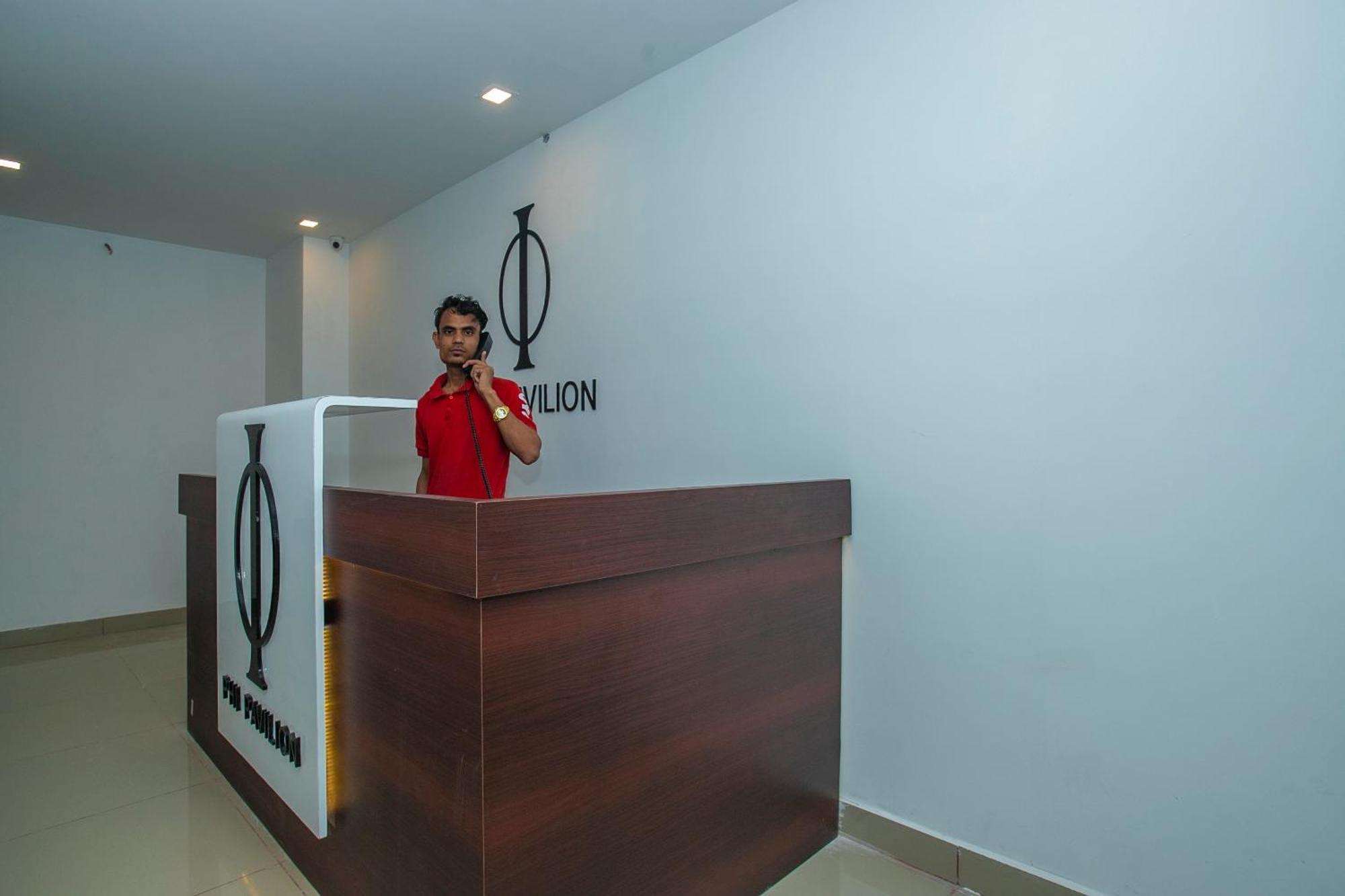 Hotel O Varcity Phi Premium Pavilion ,Above Hdfc Bank ,Near Anjaneya Temple Madiwala, Hosur Main R Bengalúr Exteriér fotografie
