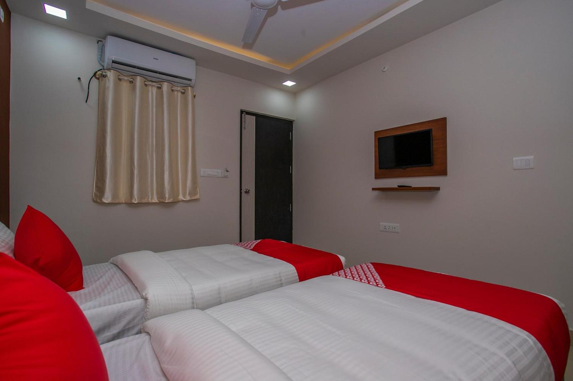 Hotel O Varcity Phi Premium Pavilion ,Above Hdfc Bank ,Near Anjaneya Temple Madiwala, Hosur Main R Bengalúr Exteriér fotografie